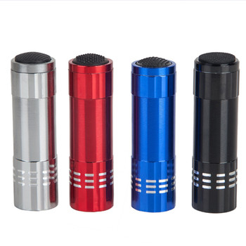 Lekka długopis Medyczna pielęgniarka ze stopu aluminium LED Penlight Lekarz długopis ze światłem
