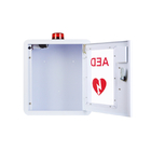 Nowy defibrylator apteczka do przechowywania w pudełku ściennym Defibrylator AED Szafka metalowa do przechowywania w szafce AED;