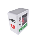 Nowy defibrylator apteczka do przechowywania w pudełku ściennym Defibrylator AED Szafka metalowa do przechowywania w szafce AED;