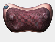 Elektryczna poduszka do masażu szyi podwójnego zastosowania w domu 4 rolki wibracyjne Shiatsu