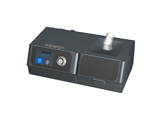 Przenośna maszyna do oddychania 100 V do bezdechu sennego 60 Hz, maszyna do oddychania BiPAP 10 CmH2O