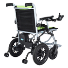 Przenośne 20-kilometrowe pomoce do poruszania się na wózkach elektrycznych hulajnogi aluminiowe składane