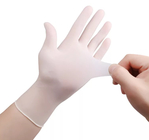 Jednorazowa rękawica chirurgiczna lateksowa XL, rękawice chirurgiczne L Nitrile Powder Free