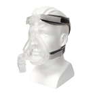 Akcesoria do respiratora i aparatu anestezjologicznego Maska oddechowa CPAP i BIPAP z PVC i silikonu z/bez wentylacji