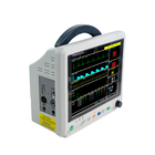 TFT Wieloparametrowy monitor funkcji życiowych OIOM Opieka zdrowotna Zaopatrzenie medyczne EKG