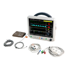 TFT Wieloparametrowy monitor funkcji życiowych OIOM Opieka zdrowotna Zaopatrzenie medyczne EKG