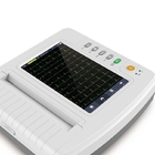Przenośny 3-odprowadzeniowy monitor EKG 50 Hz Telemedycyna Opieka zdrowotna Zaopatrzenie medyczne Elektrokardiograf