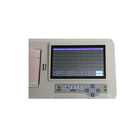Elektrokardiograf Przenośny monitor pracy serca Instrukcja 3 6-kanałowy przenośny 12-odprowadzeniowy aparat EKG