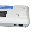 220 V jednokanałowa maszyna EKG 150 Hz, 12-bitowa cyfrowa maszyna EKG