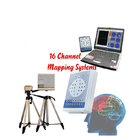 16-kanałowa przenośna maszyna EEG Bezprzewodowa opieka zdrowotna Materiały medyczne