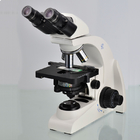 Sprzęt laboratoryjny do biologii binokularnej Mikroskop optyczny 4X 1000X