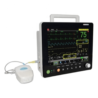 BMO 210 Vet Multi Parameter 12'' Portable Monitor Doppler Veterinary