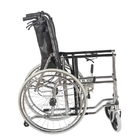 Recline Manual Mobility Walking Pomoce Komoda Składane wózki inwalidzkie Chodziki