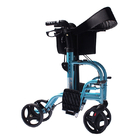 Składane koła Rollator Wózek inwalidzki ze stopu aluminium, wózki dla niepełnosprawnych