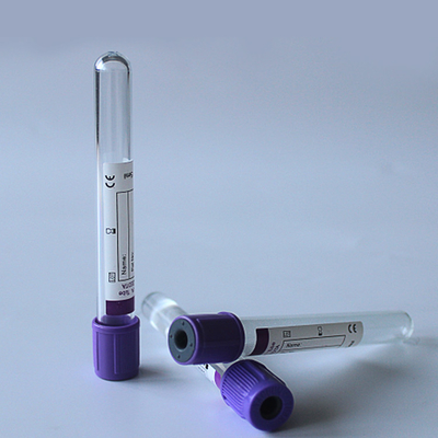 Probówki próżniowe 1-10 ml do pobierania krwi K3 Probówka EDTA na próbkę krwi