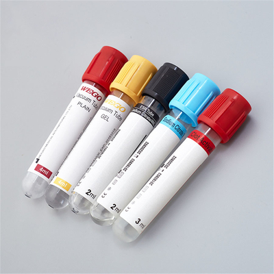 Probówki próżniowe 1-10 ml do pobierania krwi K3 Probówka EDTA na próbkę krwi