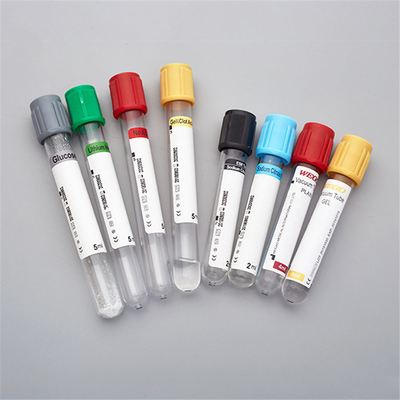 Probówki próżniowe 1-10 ml do pobierania krwi K3 Probówka EDTA na próbkę krwi