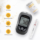 Nieinwazyjny miernik stężenia glukozy we krwi z PCW Ciągły elektroniczny monitor poziomu cukru we krwi 5s