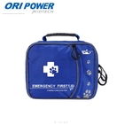 Nylonowa torba medyczna pierwszej pomocy Sprzęt medyczny do pracy w nagłych wypadkach Poliester