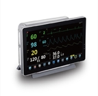 Przenośny sprzęt do monitorowania anestezjologii Analizator tlenu TFT 15,6&quot; LCD