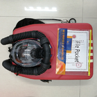 Przenośny respirator 20mpa do oddychania 2,4 l 500 l maszyny CPAP