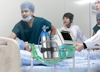 Maszyna do oddychania szpitalnego o pojemności 2000 ml VCV, maszyna do oddychania respiratora 20 ml