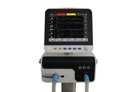 12.1 Maszyna do oddychania szpitalnego z ekranem dotykowym 100 uderzeń na minutę Pediatryczna maszyna do oddychania na OIOM