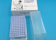 96-dołkowy blok chłodzący do PCR 0,2 ml, 0,5 ml stojak chłodzący do PCR
