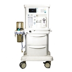 Stacja anestezjologiczna na OIOM 7-calowy wyświetlacz APL Podstawowy aparat anestezjologiczny z zaworem APL