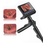 ENT Medyczna kamera endoskopowa Przenośny wielofunkcyjny wideolaryngoskop