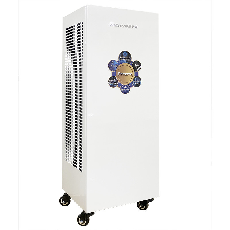 Maszyna do sterylizacji powietrza 185 nm Dezynfekcja powietrza Opieka zdrowotna Zaopatrzenie medyczne Ultrafiolet
